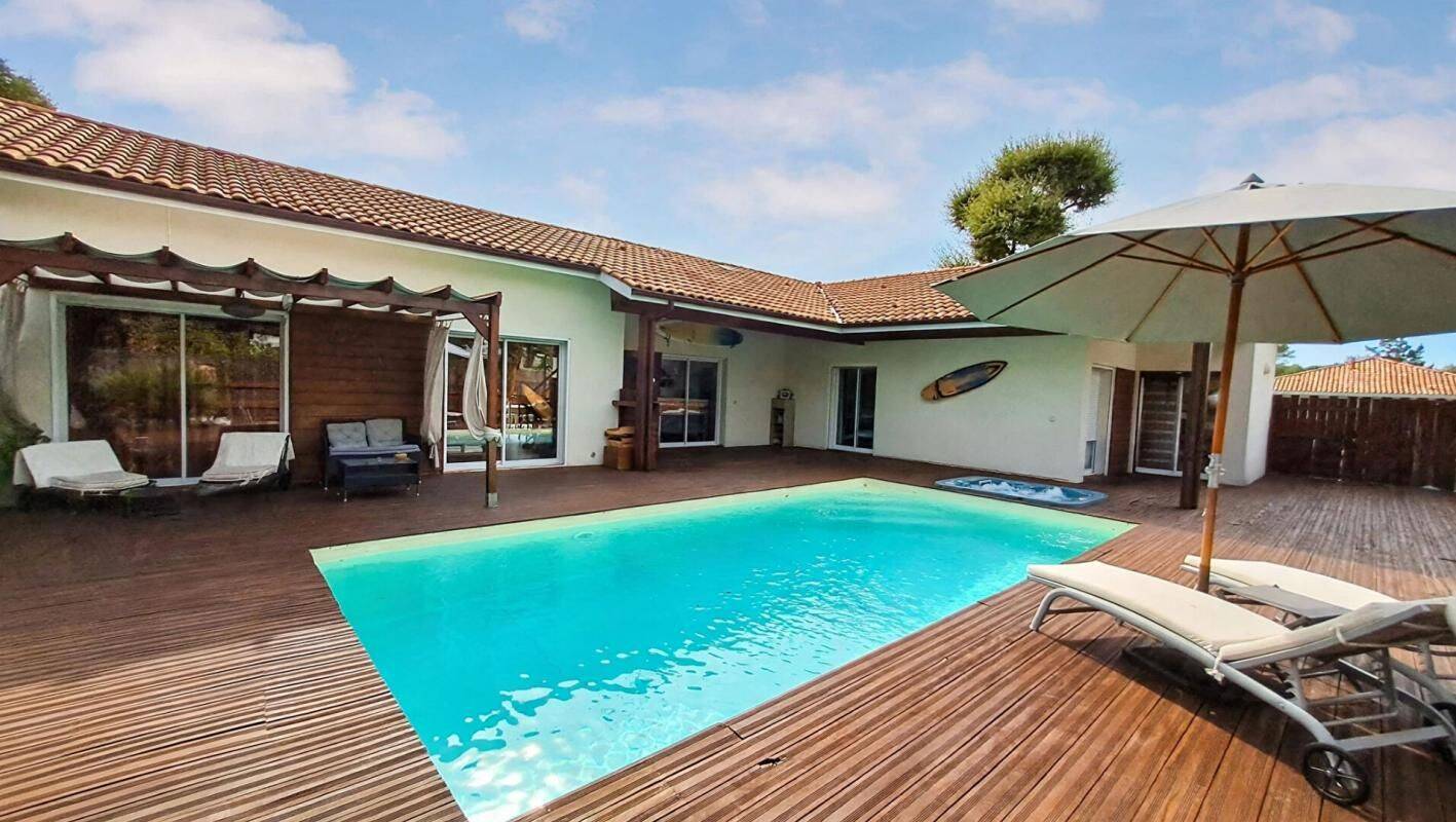 Maison 5 pièces 140 m² · à Moliets-Et-Maa · 140 m² · 808 000 €