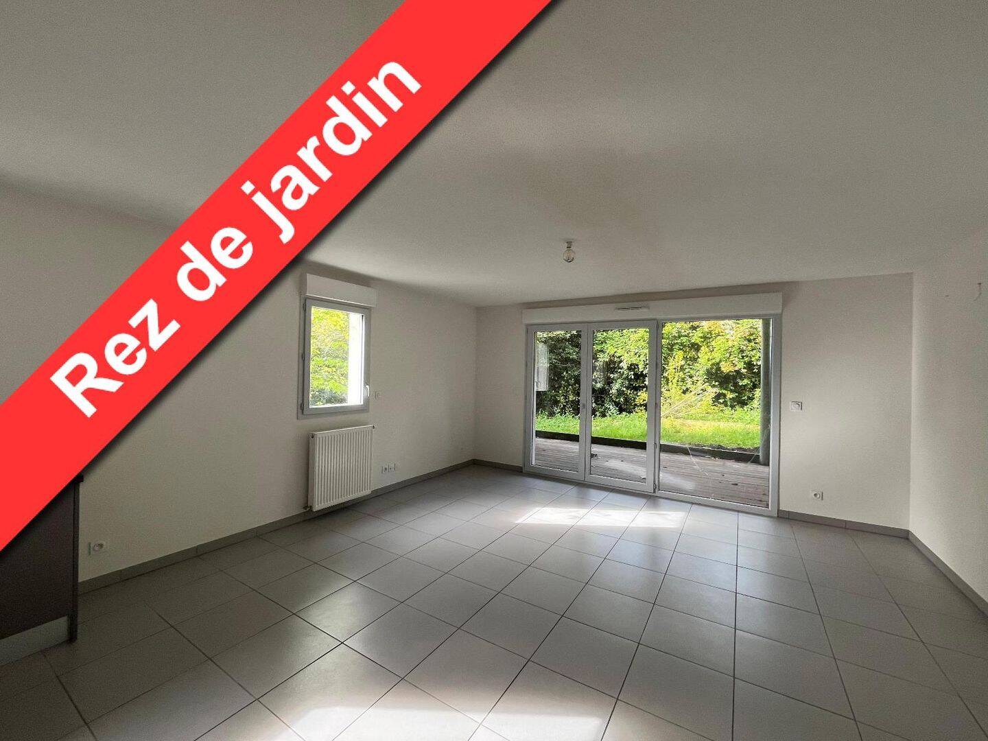 Appartement 4 pièces 86 m² · à Auzeville-Tolosane · 86 m² · 1 032 €/mois