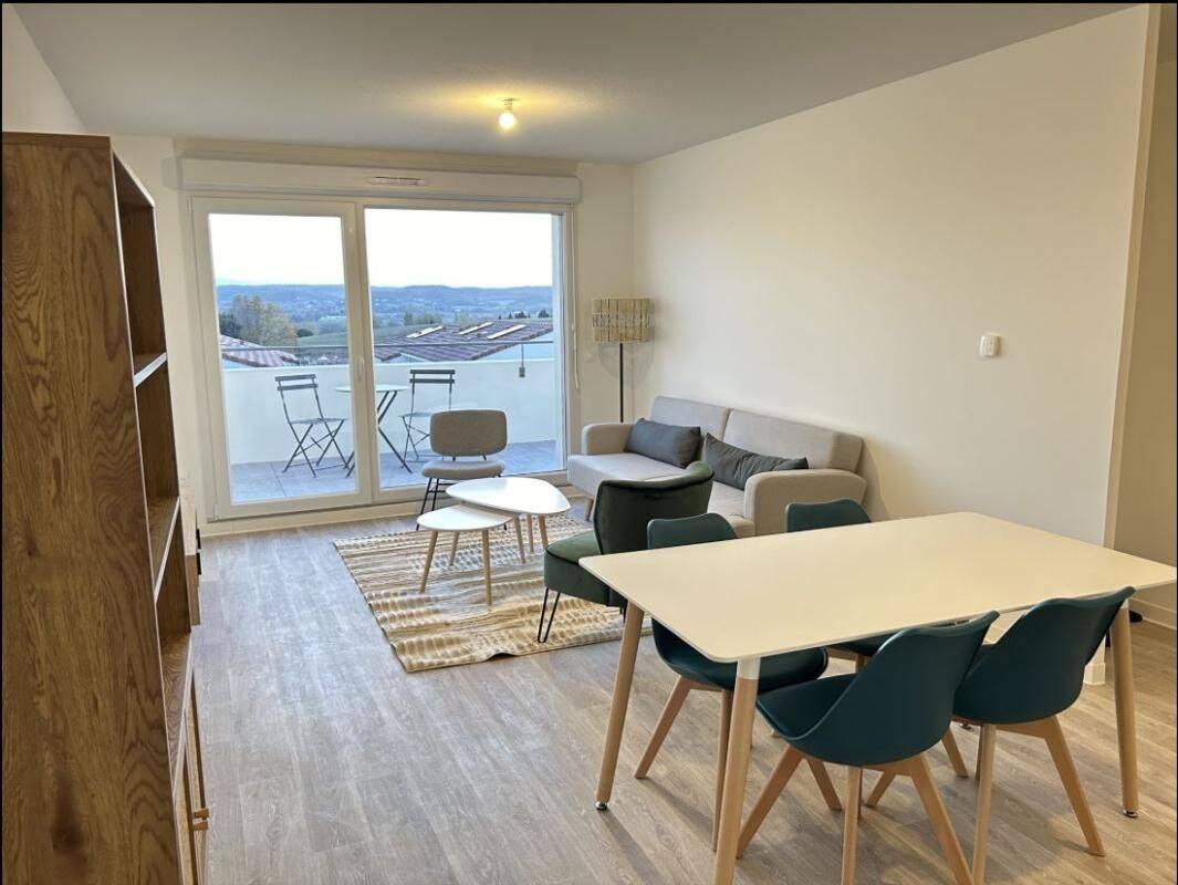 Appartement 3 pièces 60 m² · à Castelnaudary · 59,6 m² · 705 €