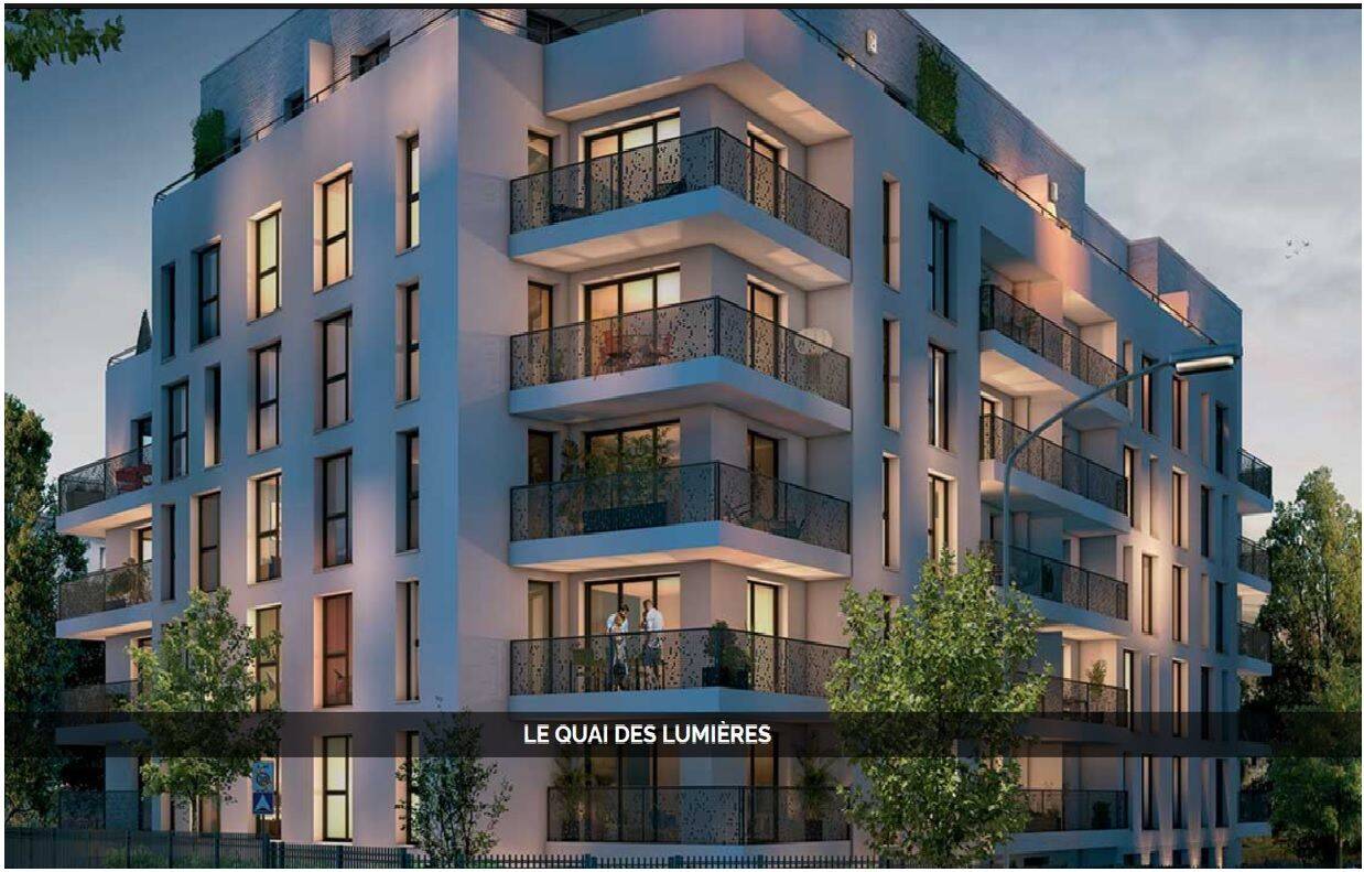 Appartement 2 pièces 40 m² · à Sceaux · 40,4 m² · 1 105 €/mois