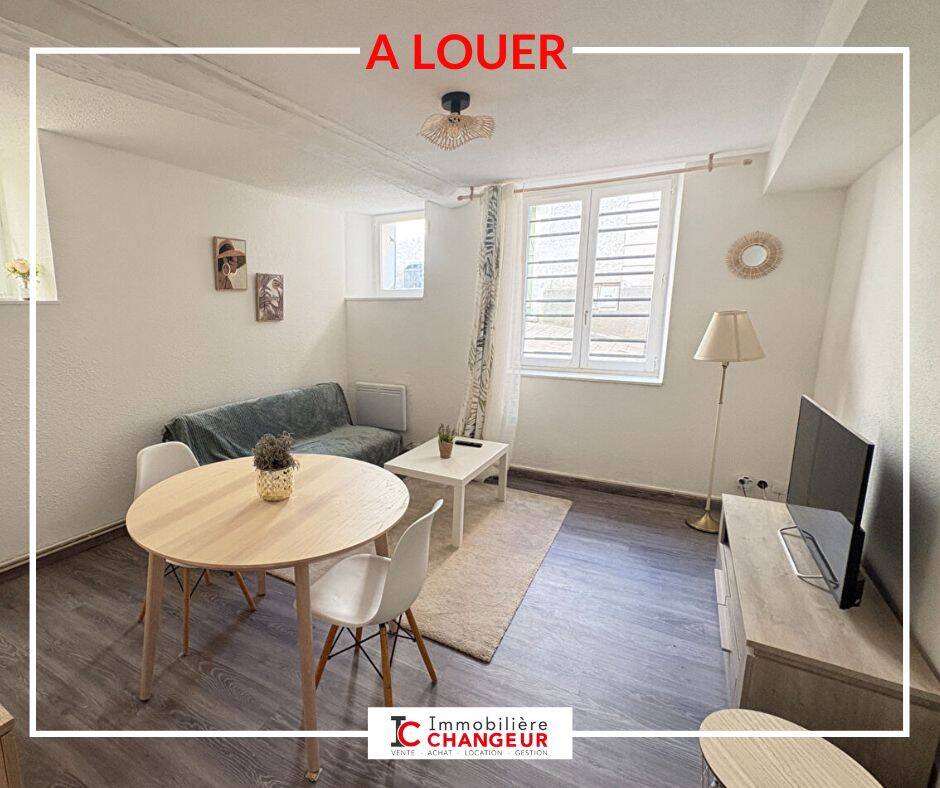 Appartement 2 pièces 37 m² · à Voiron · 36,6 m² · 550 €