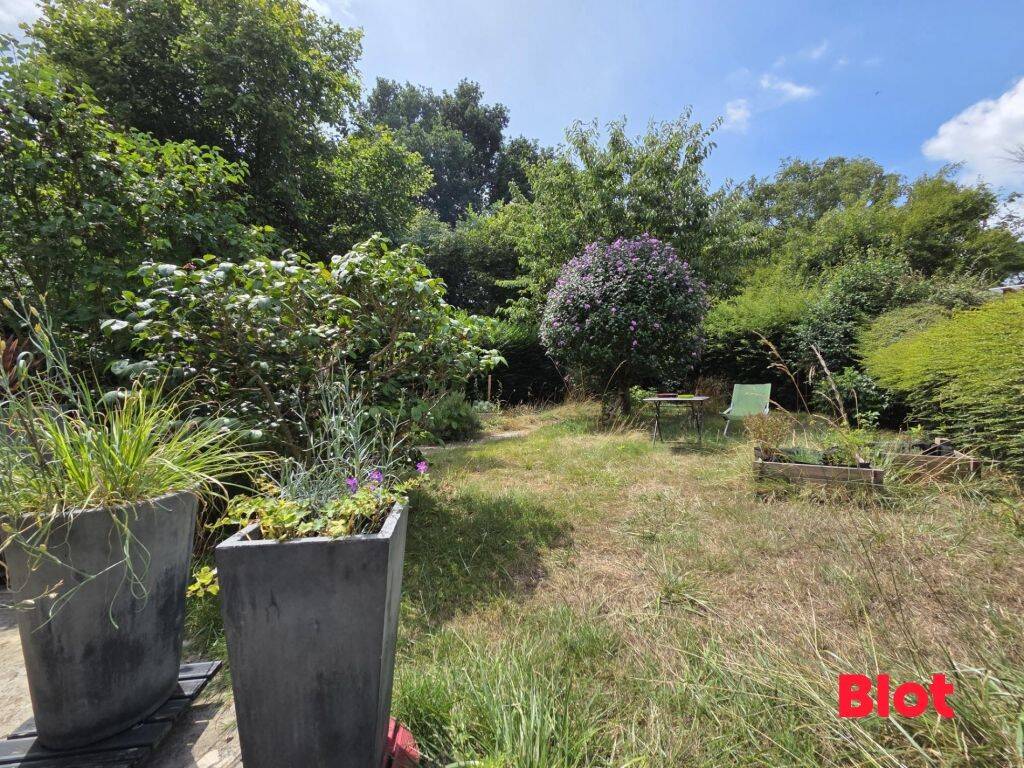 A VENDRE - RENNES - POTERIE - QUARTIER HOPITAL SUD - MAISON 120 — 12