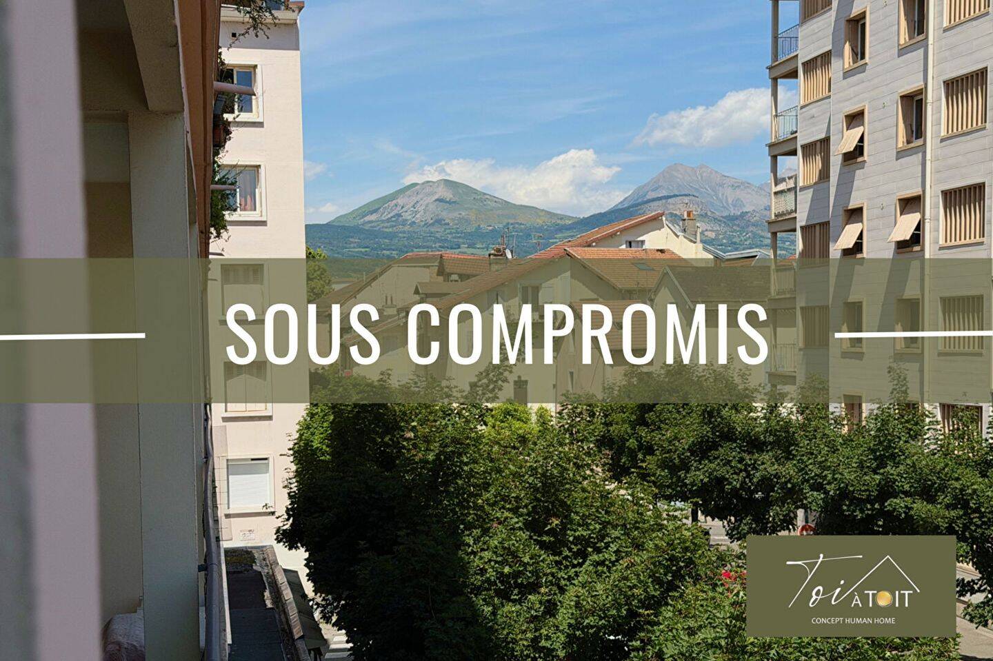 Appartement 4 pièces 76 m² · à Gap · 76 m² · 170 000 €