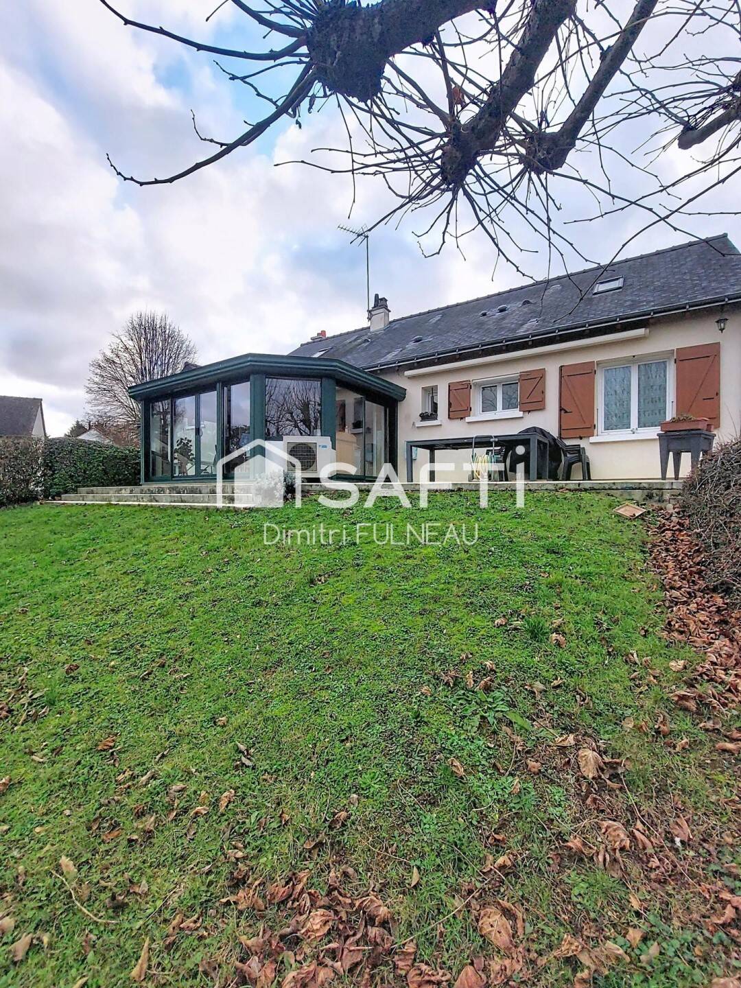 Maison 7 pièces 171 m² · à Joué-lès-Tours · 171 m² · 369 000 €