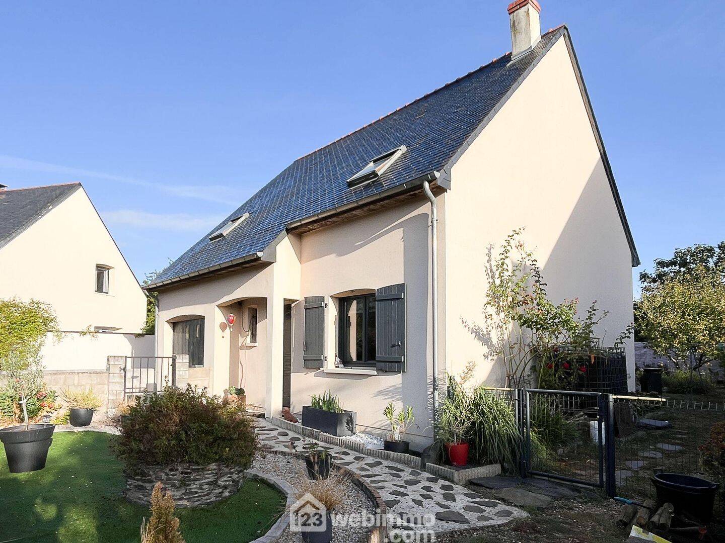 Maison 4 pièces 89 m² · à Trélazé · 88,9 m² · 280 400 €