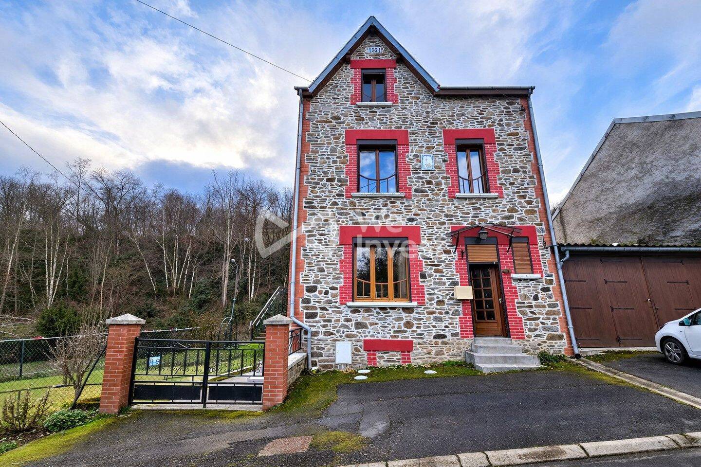 Maison 3 pièces 80 m² · à Deville · 80 m² · 95 000 €