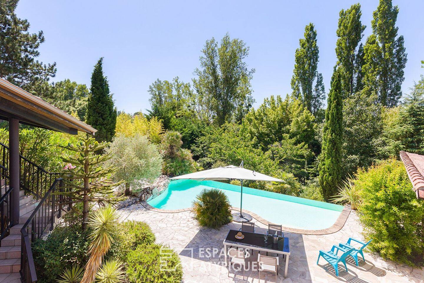 Maison 11 pièces 283 m² · à Beaupuy · 283 m² · 749 000 €