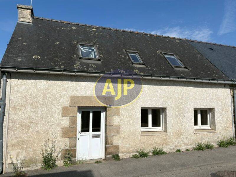 Maison 3 pièces 54 m² · à Pontivy · 54 m² · 101 900 €