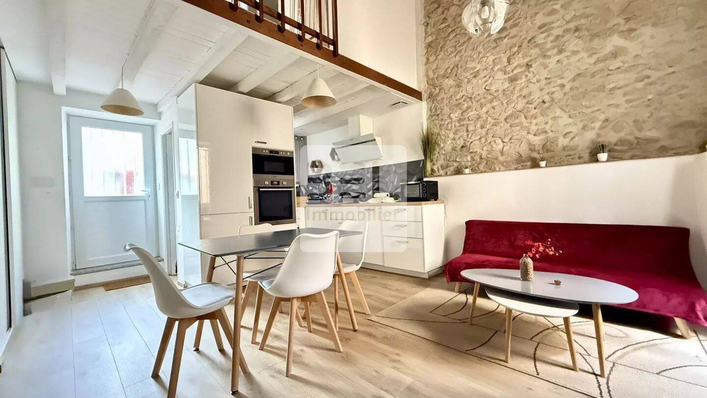 Maison 1 pièce 35 m² · à Nîmes · 35 m² · 137 000 €