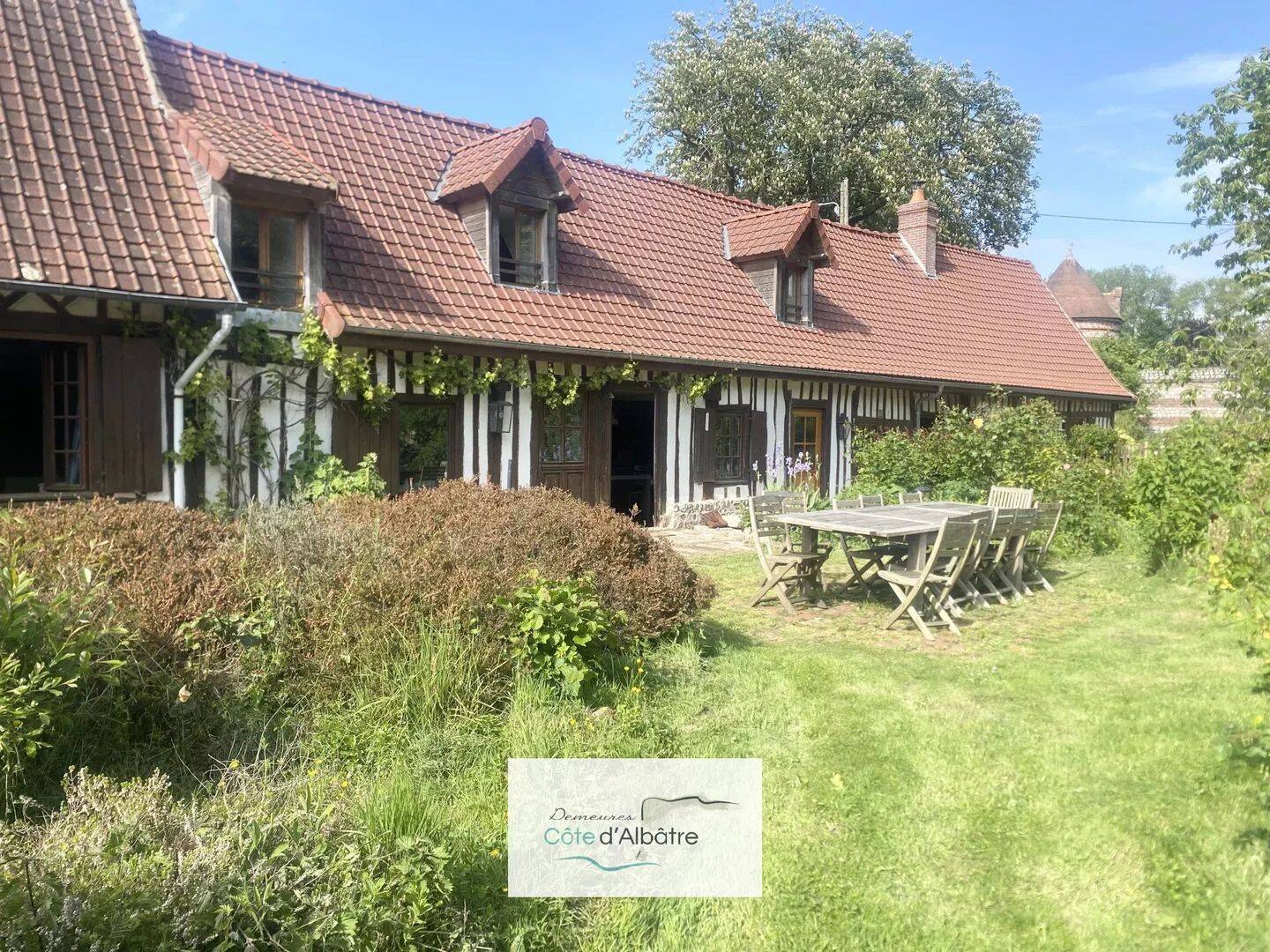 Maison 8 pièces 250 m² · à Veules-les-Roses · 250 m² · 490 000 €