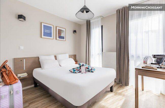Appartement 1 pièce 20 m² · à Angers · 20 m² · 1 320 €/mois
