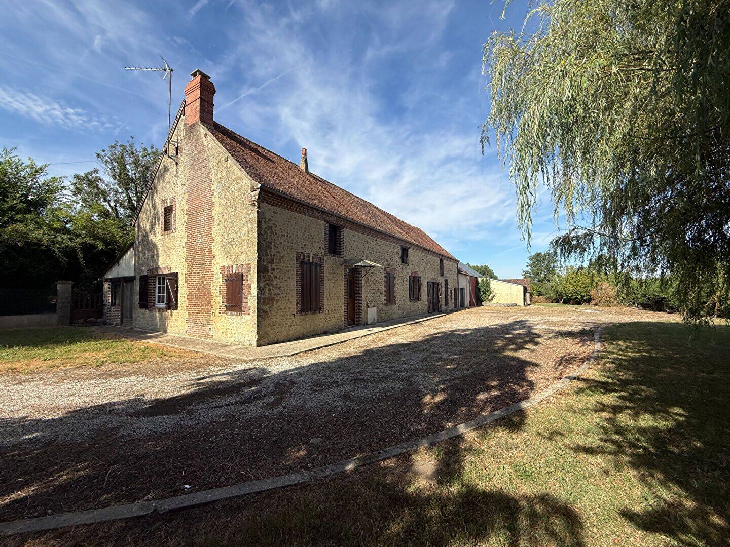 Maison 4 pièces 105 m² · à Mortagne-au-Perche · 105 m² · 139 250 €