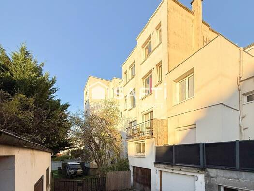 Immeuble à vendre 750 000 € 316 m² Graville Le Havre 76600