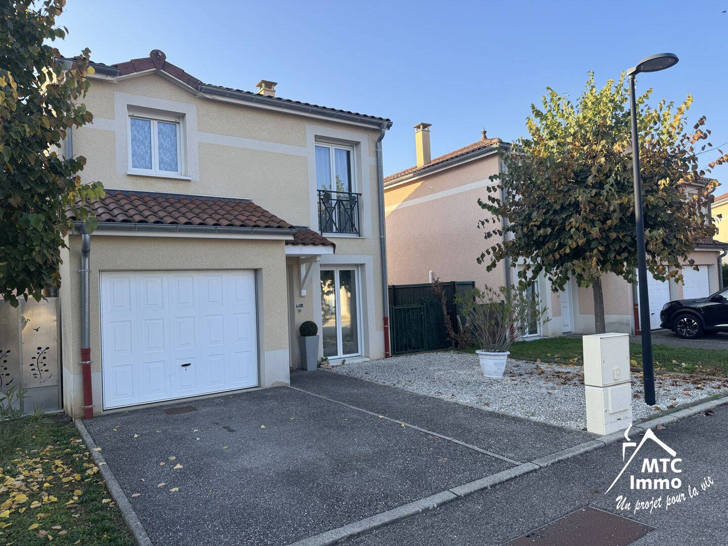 Maison 4 pièces 80 m² · à Loyettes · 80 m² · 282 000 €