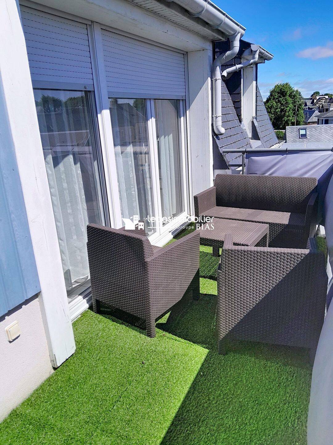 Appartement 2 pièces 57 m² · à Terres-de-Caux · 57 m² · 150 000 €