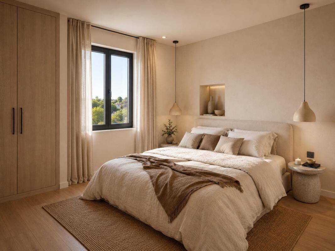 Appartement 3 pièces 61 m² · à Bordeaux · 61 m² · 376 380 €