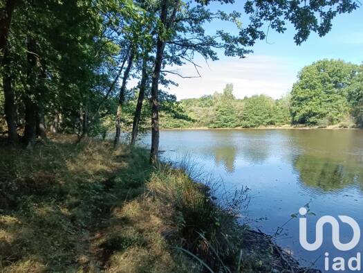 Terrain à vendre 91 000 € 37 398 m² de terrain Bord-Saint-Georges 23230