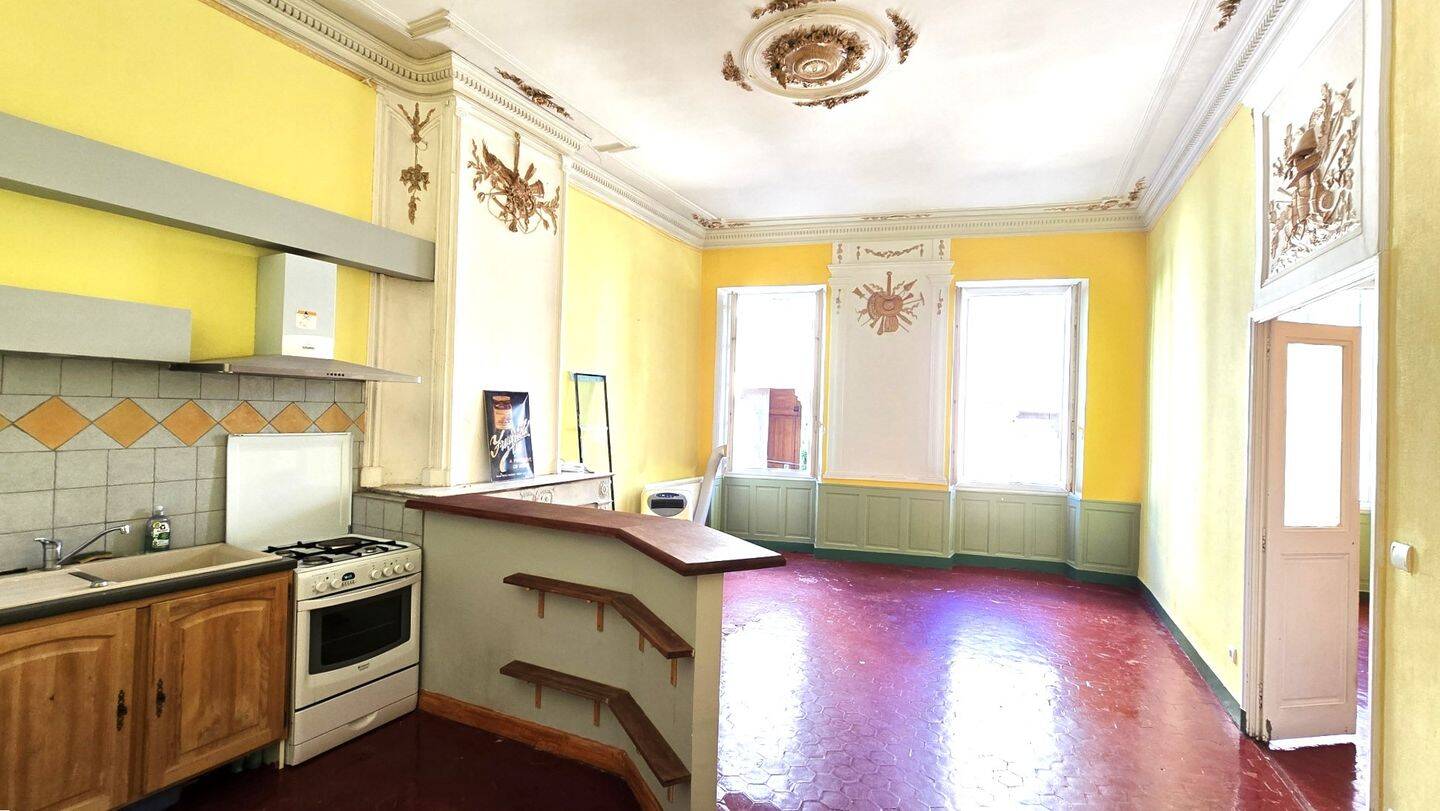 Appartement 2 pièces 52 m² · à Draguignan · 52 m² · 115 000 €