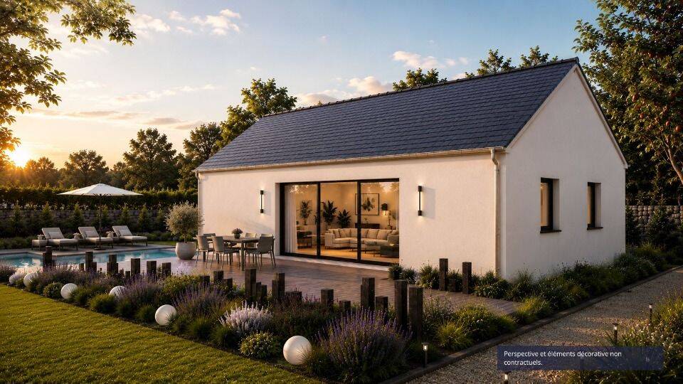Maison 3 pièces 80 m² · à Bubry · 80 m² · 188 000 €