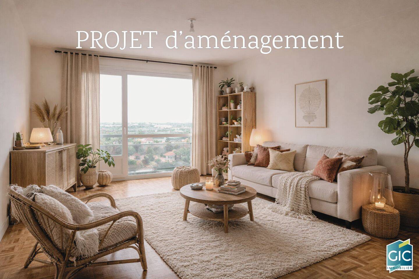 Appartement 4 pièces 75 m² · à Caen · 74,5 m² · 152 300 €