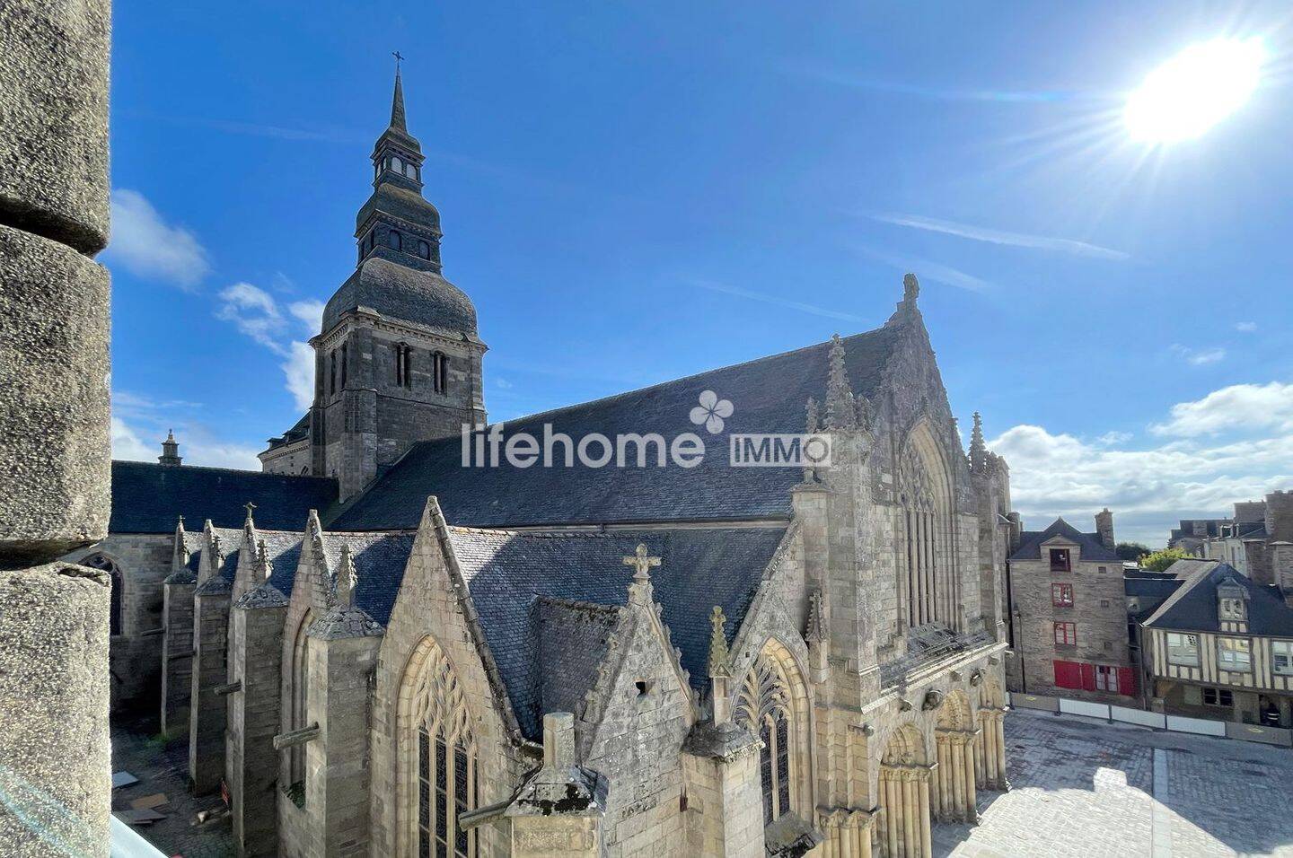 Appartement 3 pièces 53 m² · à Dinan · 53 m² · 209 000 €
