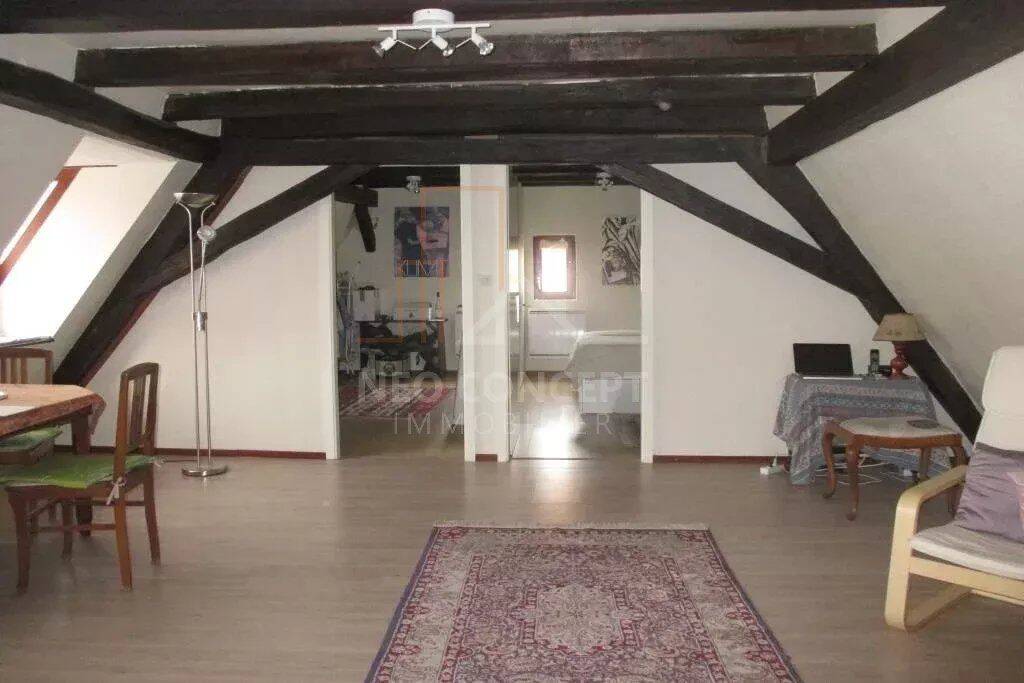 Appartement 3 pièces 66 m² · à Wissembourg · 66 m² · 520 €/mois