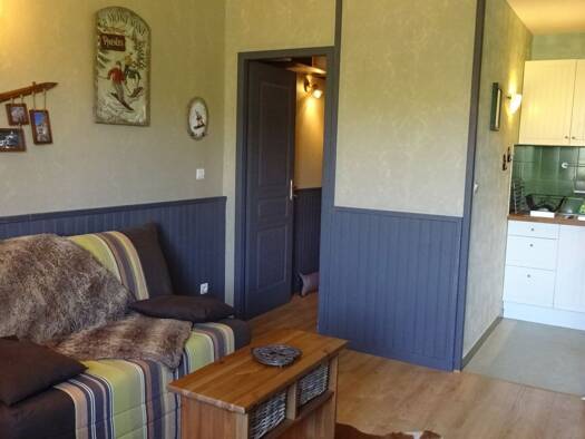 Appartement à vendre 61 000 € 1 pièce 27 m² 4ème étage Saint-Lary-Soulan 65170