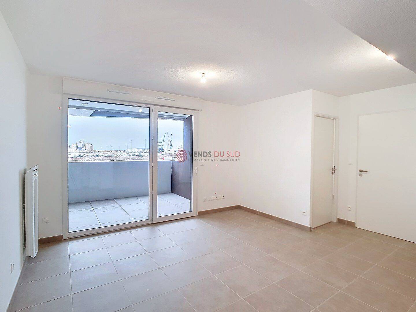 Appartement 2 pièces 36 m² · à Sète · 36 m² · 552 €