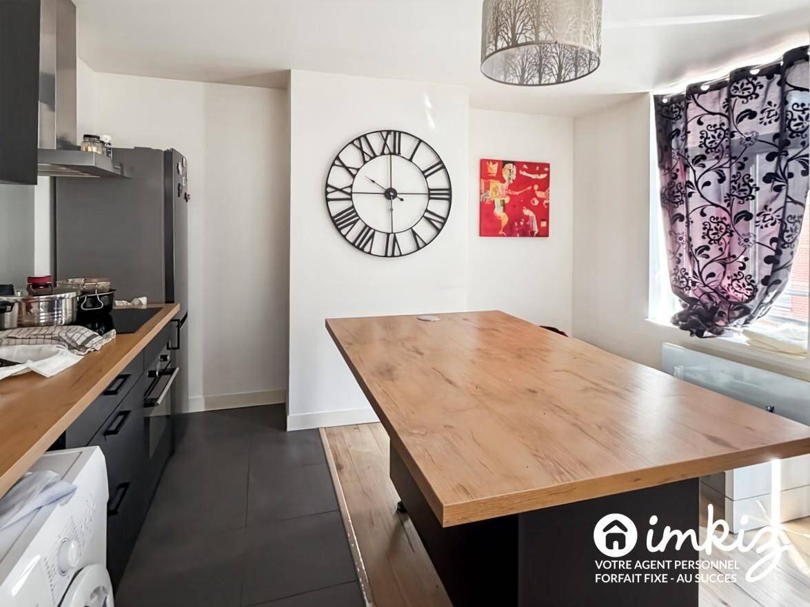 Appartement 5 pièces 76 m² · à Lille · 76 m² · 209 000 €