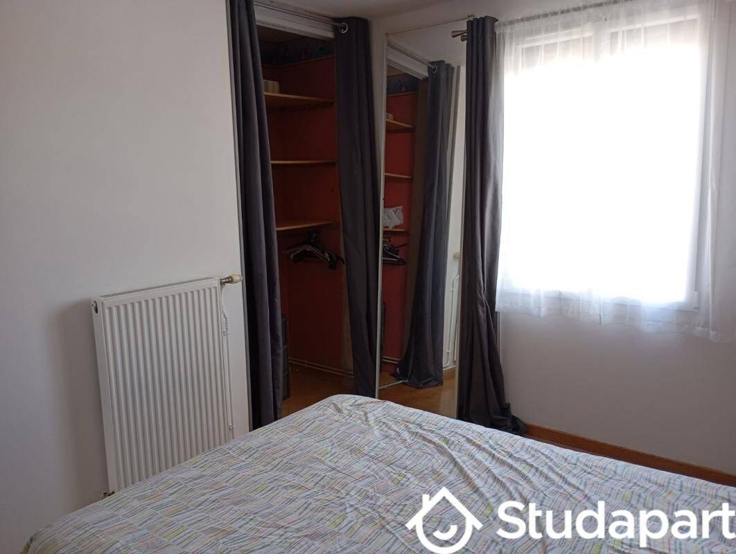 Appartement 1 pièce 14 m² · à Chelles · 14 m² · 500 €/mois