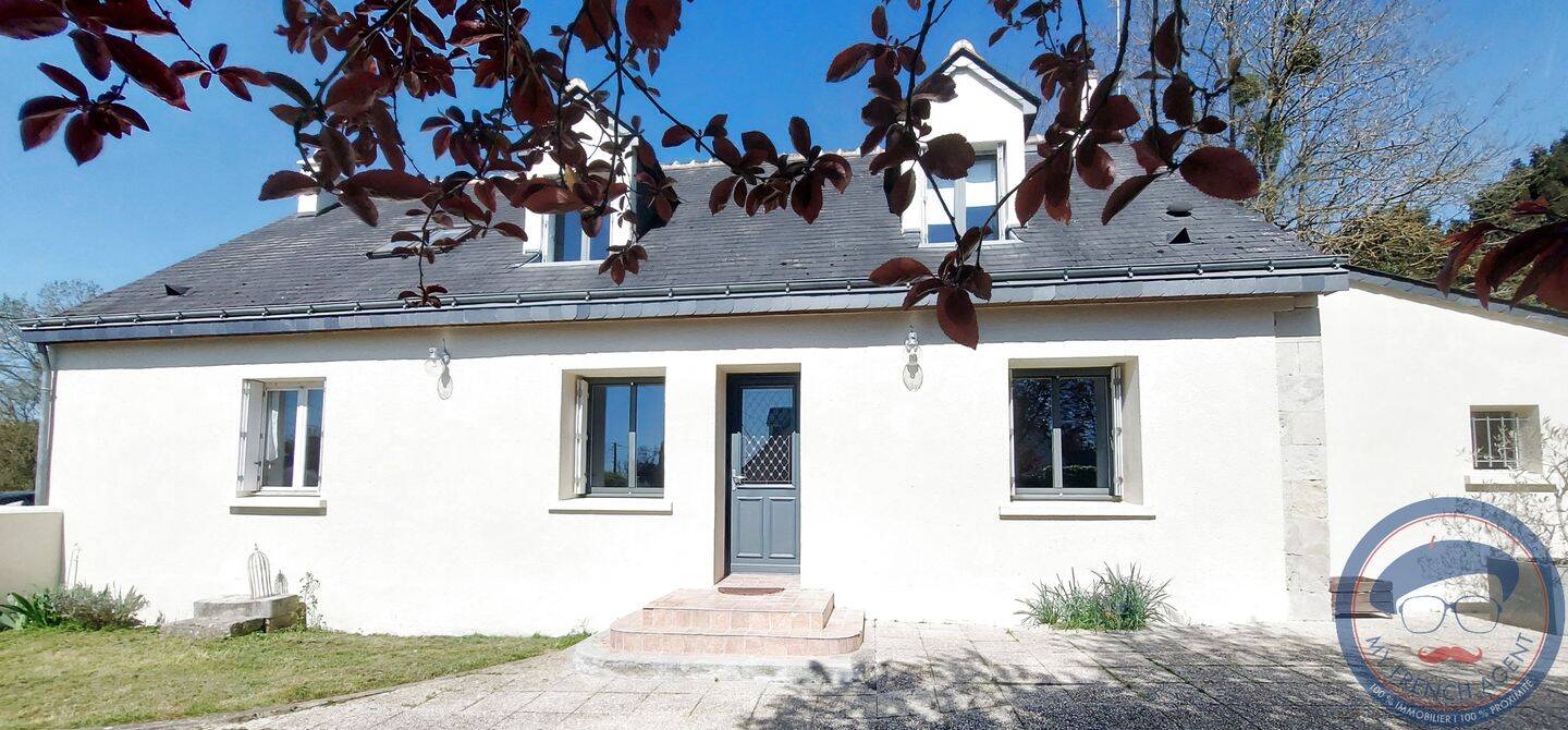 Maison 7 pièces 171 m² · à La Membrolle-sur-Choisille · 171 m² · 336 000 €