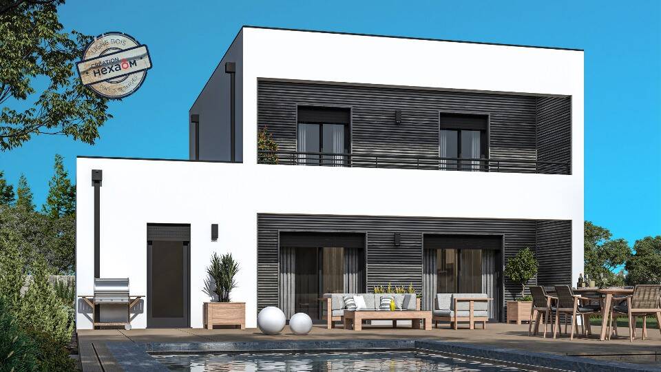 Maison 5 pièces 114 m² · à Mannevillette · 114 m² · 298 800 €