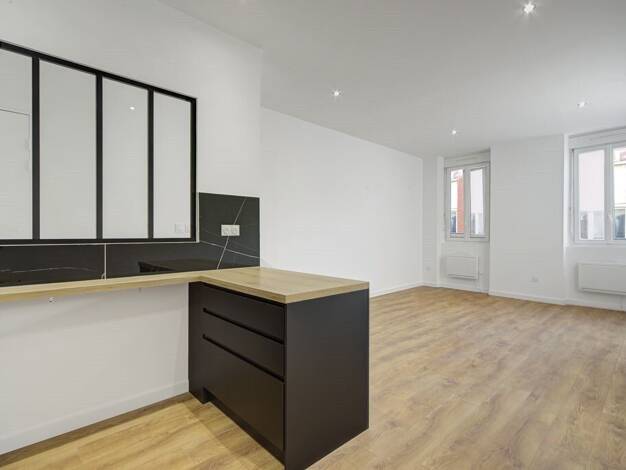 Appartement à vendre 199 000 € 2 pièces 1 chambre 45 m² Étage 1/3 Marengo - Jolimont Toulouse 31500