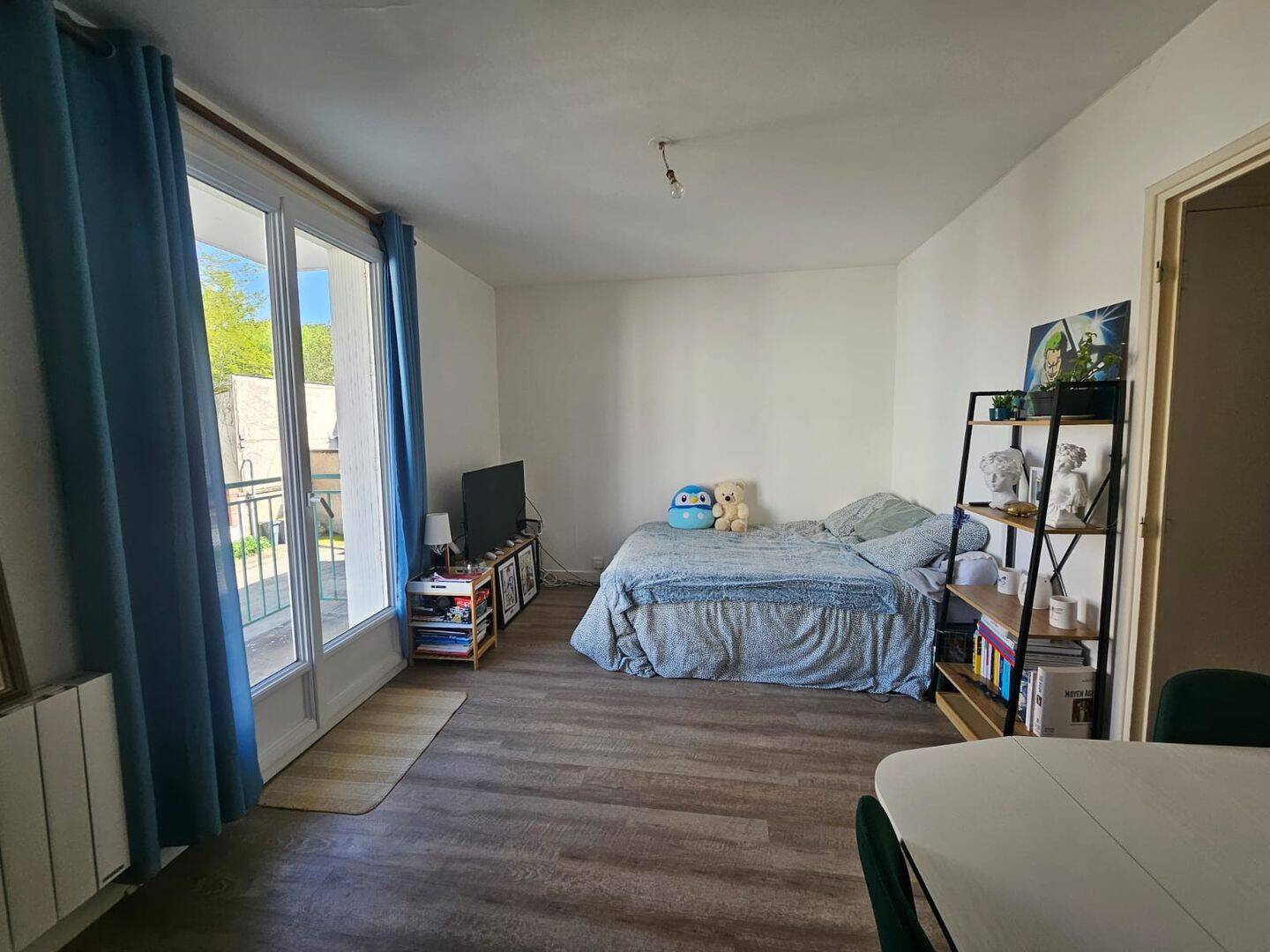 Appartement 1 pièce 19 m² · à Tours · 19,4 m² · 430 €/mois