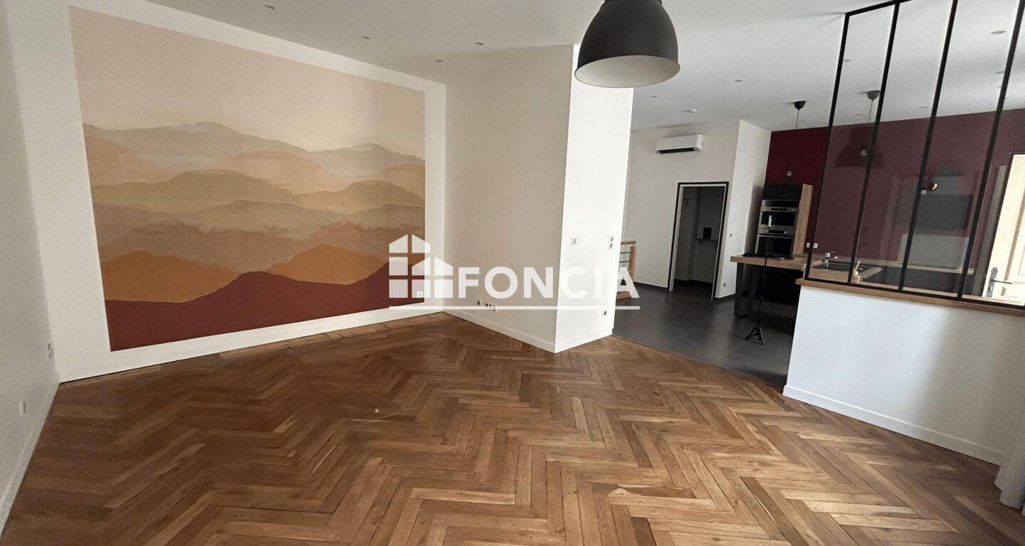 Appartement 2 pièces 97 m² · à Roanne · 96,5 m² · 780 €/mois