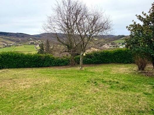 Terrain constructible à vendre 225 000 € 1 075 m² de terrain Sourcieux-les-Mines 69210