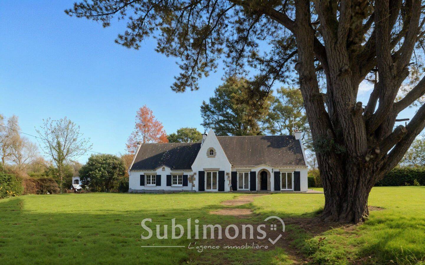 Maison 6 pièces 133 m² · à Sainte-Anne-d'Auray · 133 m² · 320 000 €