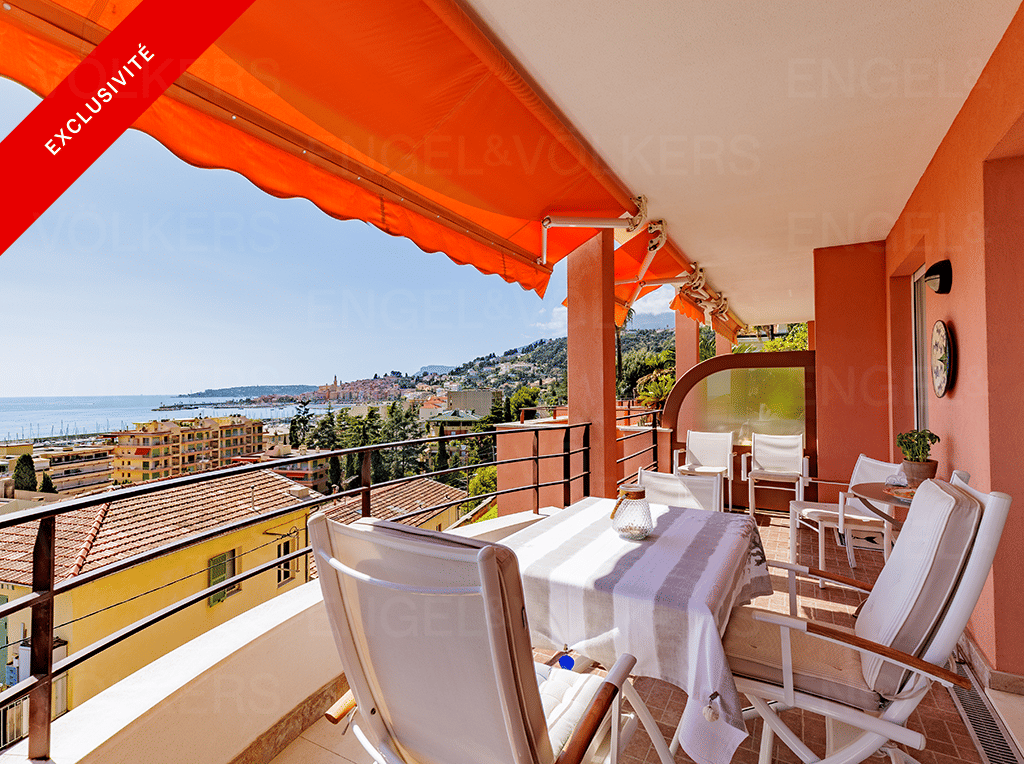 Appartement 3 pièces 74 m² · à Menton · 74 m² · 795 000 €