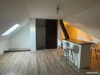 Appartement 2 pièces 33 m² · à Metz · 33 m² · 640 €/mois