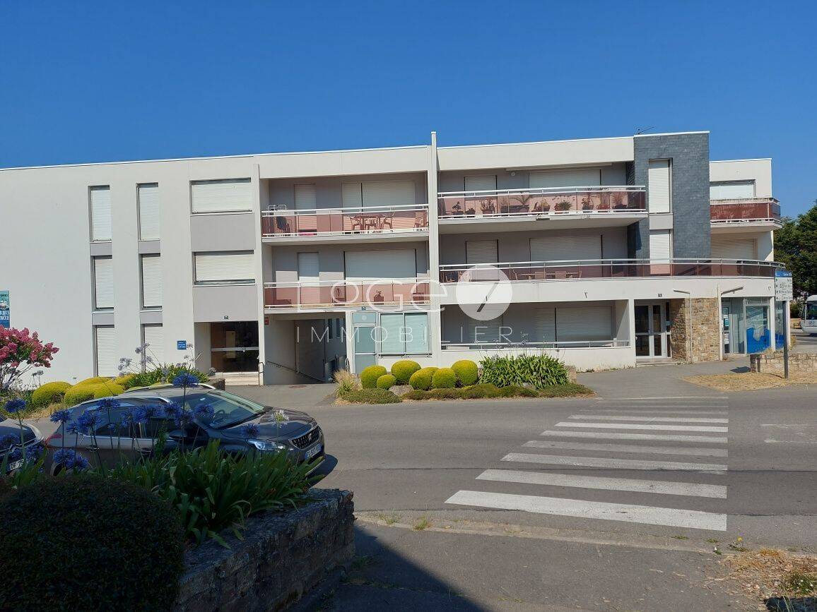 Appartement 3 pièces 58 m² · à Larmor-Plage · 58,3 m² · 304 500 €