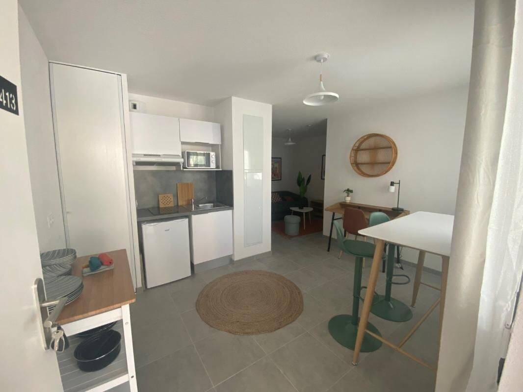 Appartement 1 pièce 25 m² · à Lormont · 25 m² · 599 €