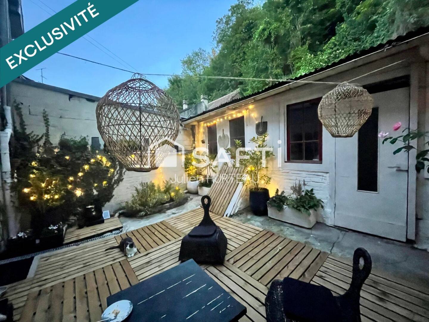 Maison 4 pièces 80 m² · à Beauvais · 80 m² · 159 000 €