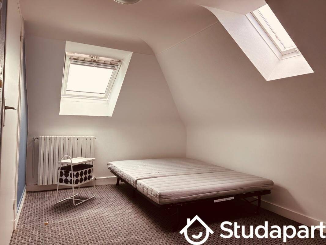 Appartement 1 pièce 15 m² · à Brest · 15 m² · 500 €