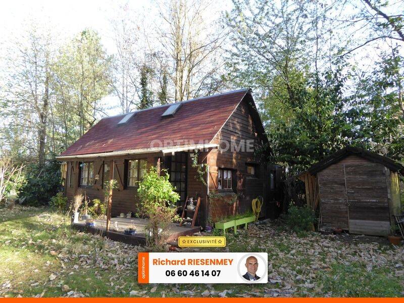 Maison 2 pièces 30 m² · à Saint-Chéron · 30 m² · 19 500 €