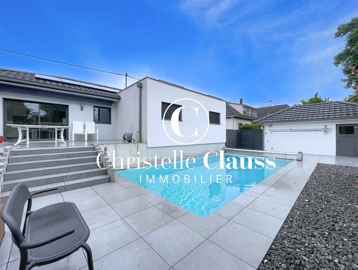 Maison 6 pièces 167 m² · à Rixheim · 167 m² · 735 000 €