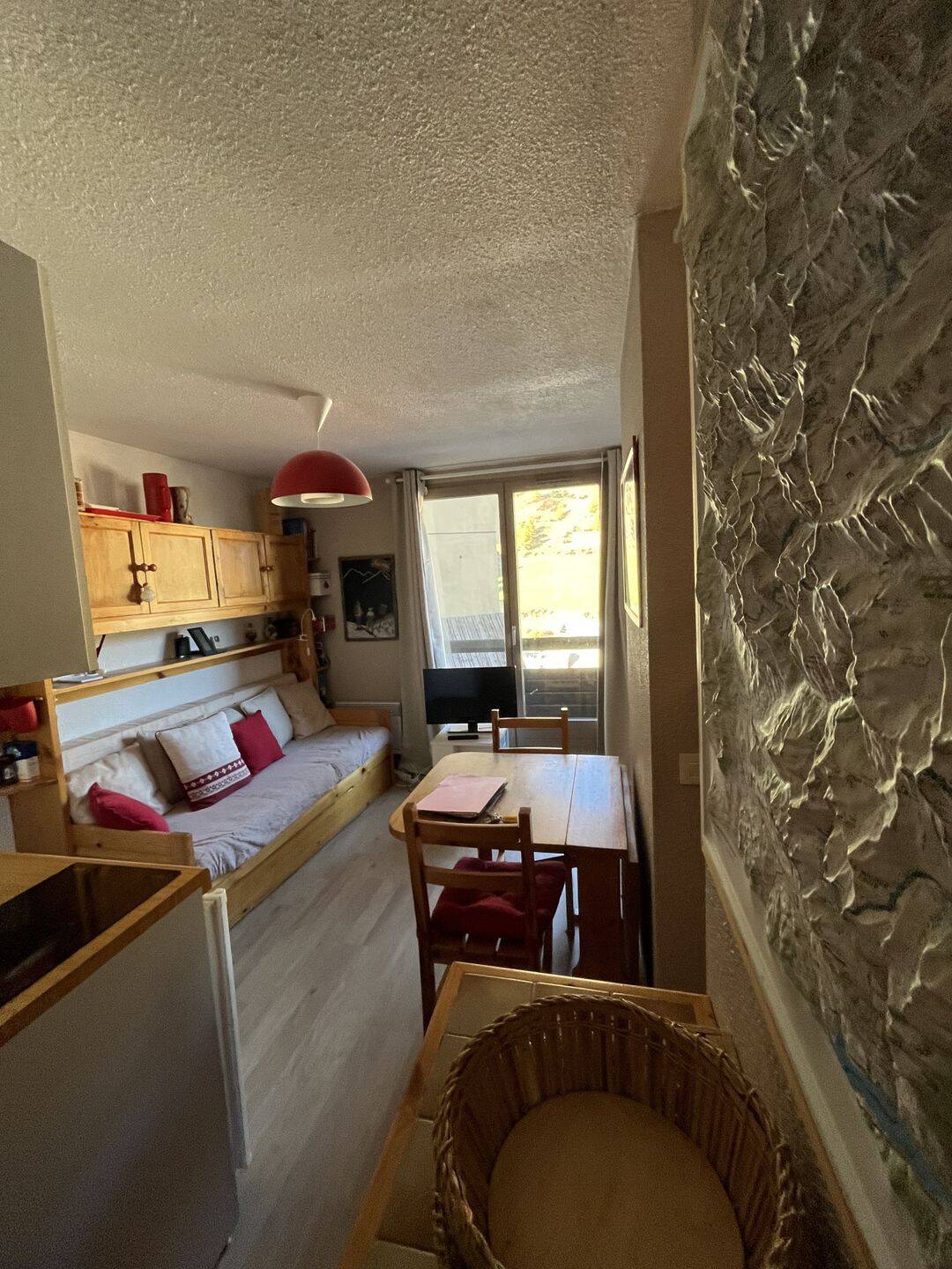 Appartement 2 pièces 23 m² · à Vars · 22,6 m² · 79 000 €