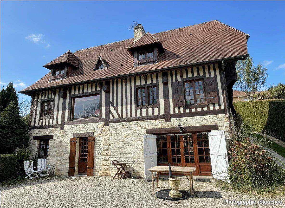 Maison 8 pièces 167 m² · à Deauville · 167 m² · 816 000 €