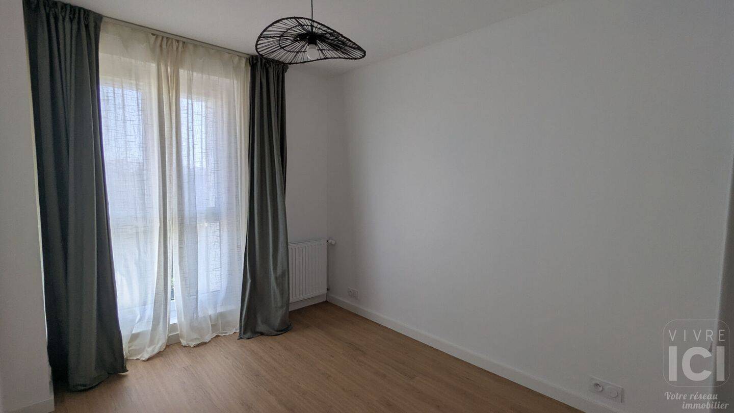 Appartement Nantes 2 pièce(s) 52.81m² - Garage — 3
