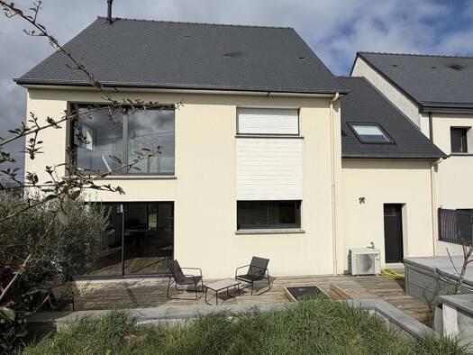 Maison à vendre 519 000 € 6 pièces 4 chambres 147 m² 368 m² de terrain Melesse 35520