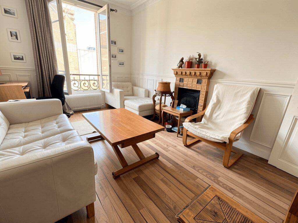 Appartement 3 pièces 53 m² · à Vincennes · 53,1 m² · 535 000 €